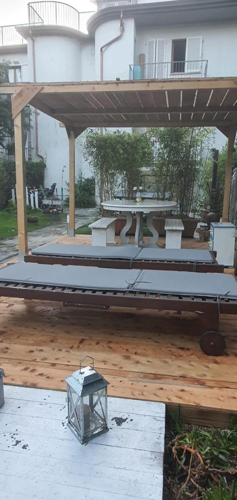 Domusauroom, Relax Nel Cuore Della Versilia - Pet Friendly Viareggio Luaran gambar