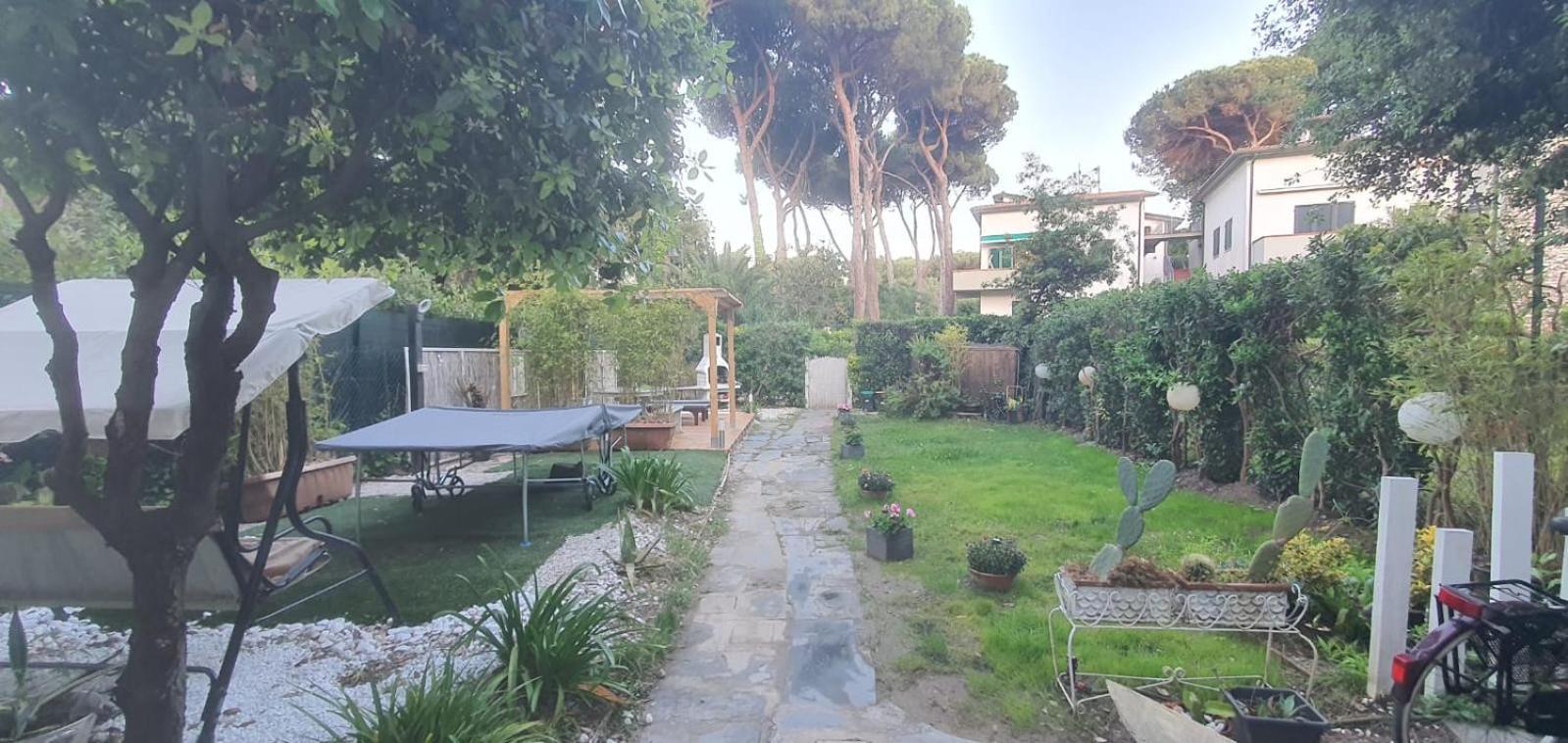 Domusauroom, Relax Nel Cuore Della Versilia - Pet Friendly Viareggio Luaran gambar